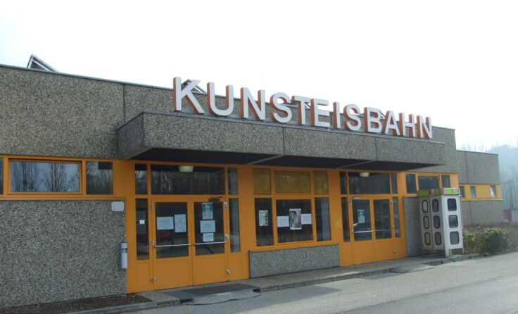 Im Herbst wird auch der Eingangsbereich neu sein.