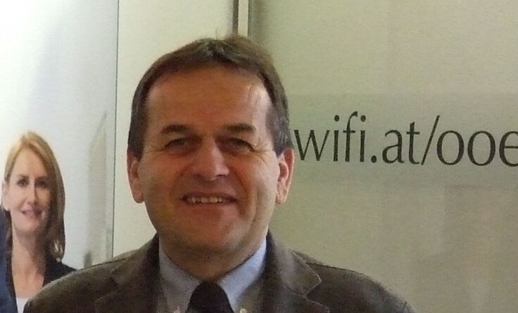 WKO-Obmann Josef Resch