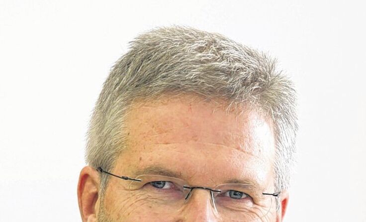 VP-Stadtparteiobmann Peter Csar
