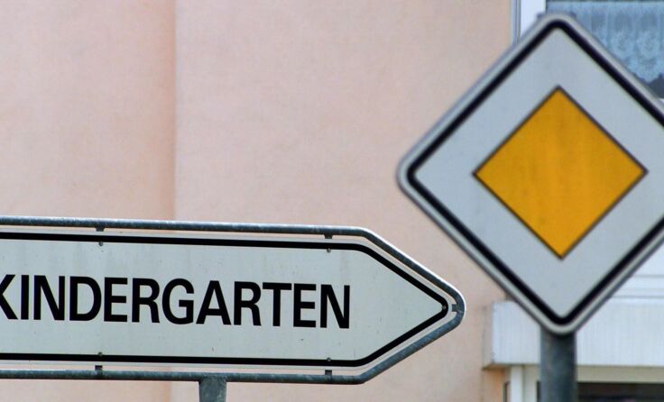 Wie geht es mit den Welser Kindergärten weiter? Foto: Wodicka