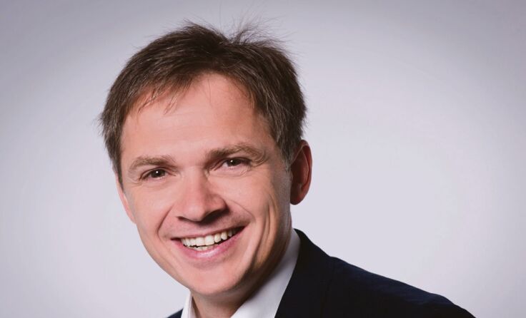 Wels-Marketing Peter Jungreithmair. Foto: Dolgova