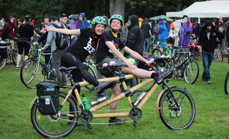 7000 Kilometer mit viel Spaß.