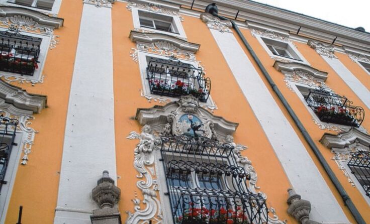 Im Welser Rathaus wird fair gehandelt.