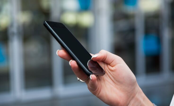 Das Kommunikationsmittel schlechthin und oft mißbräuchlich verwendet. Foto: Wodicka