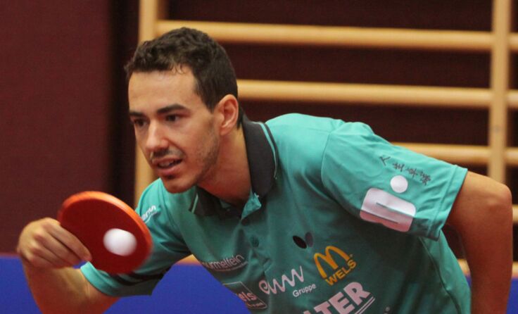 Mihai Bobocica brachte die Halle mit seinem Spiel zum Kochen.