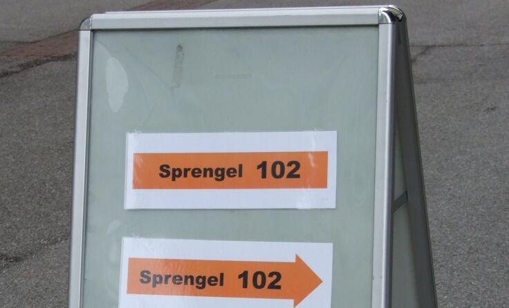 Wieder ein Wahltag in Österreich