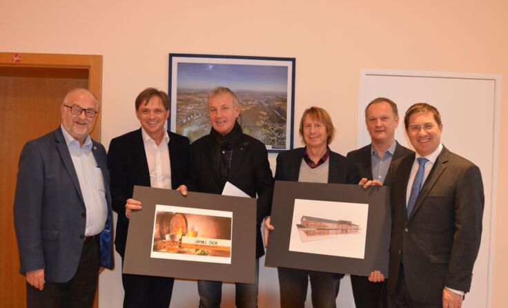 Ein gewisses Grundkonzept steht. Jetzt folgt die akribische Detailplanung. Foto: Stadt Wels