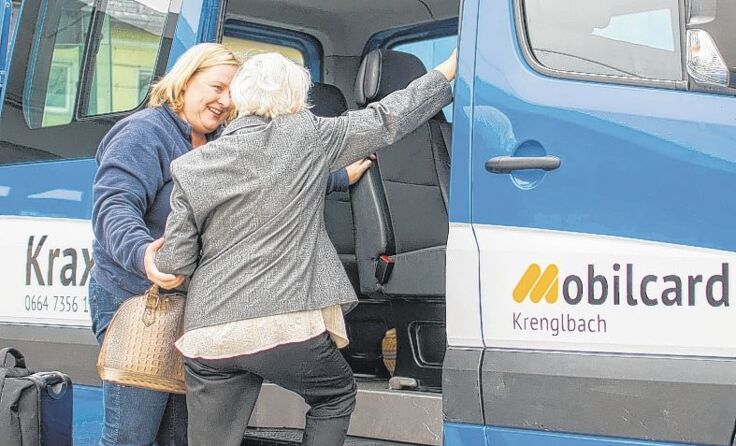 Kraxi fährt nicht mehr. Kati ist ab Jänner im Einsatz Foto: Rainer