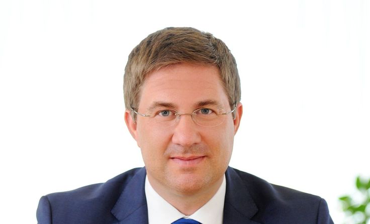 Bürgermeister Andreas Rabl (FP) will auch 2017 mit vollem Elan für die Stadt arbeiten.