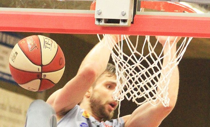 Erwin Zulic hängte gegen Traiskirchen ein bisschen ab. Foto: Erhardt