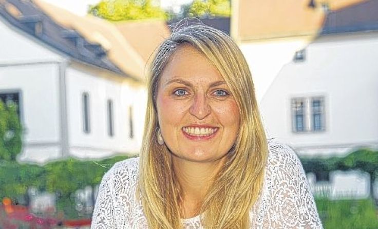 Die Grüne Gemeinderätin Stefanie Rumersdorfer kritisiert FP-Vize Gerhard Kroiß