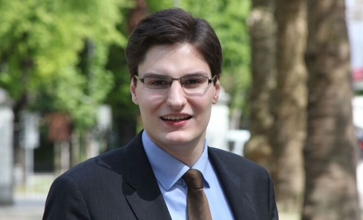 SP-Fraktionsobmann Stefan Ganzert