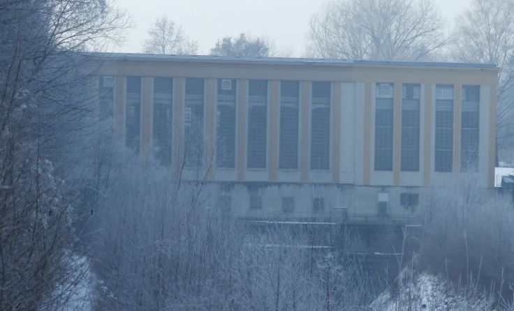Wann die Bauarbeiten für das neue Kraftwerk Traunleiten beginnen, ist noch nicht fixiert.