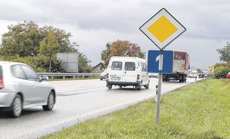 Es wird weiter über die B1 bei Marchtrenk diskutiert.