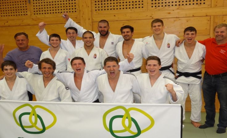 Das aufstrebende Team von Multikraft Wels