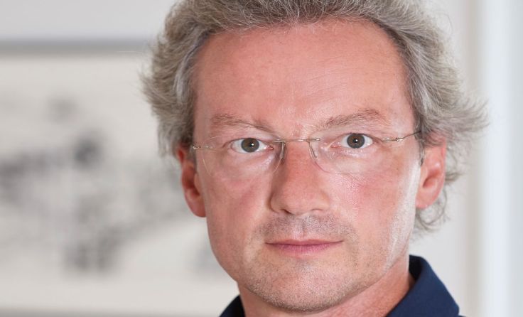 Franz Welser-Möst ist am Sonntag, 2. April, zu Gast im Welios. Foto: Michael Pöhn