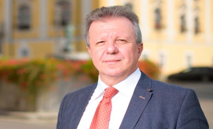Verkehrsstadtrat Klaus Hoflehner wird am 10. Mai zum SPÖ-Stadtparteiobmann gewählt.