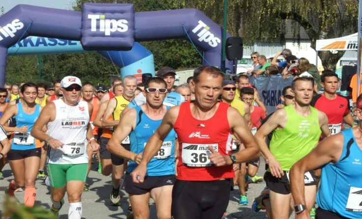 Am 6. Mai wird in Pichl gelaufen