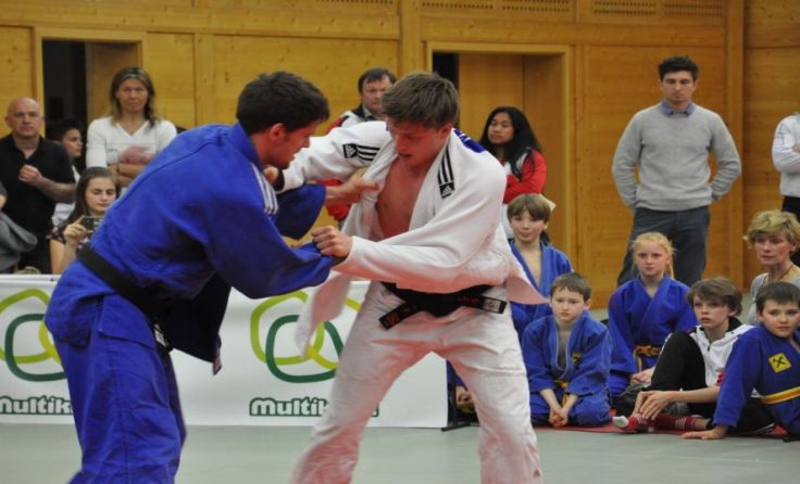 In der Judo-Bundesliga brauchen die Welser einen Sieg.