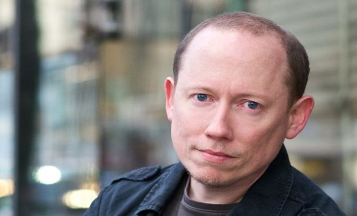 Der Welser Klaus Oppitz schreibt nicht nur das Fernsehen Foto: Ela Angerer