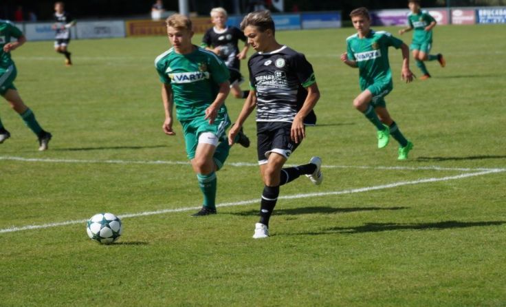 Am Samstag, 12. August, wird der Voralpencup ausgetragen.