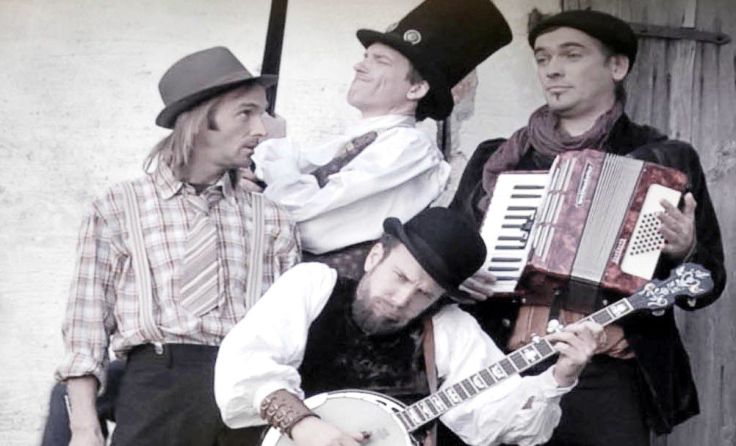 Die Hobotones gastieren am kommenden Samstag, 5. August, ab 20 Uhr beim Waks.