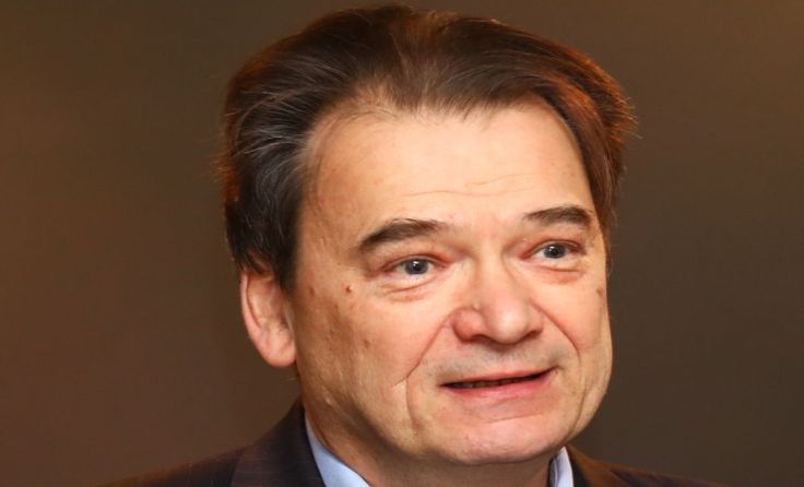 Bernd Zierhut; Geschäftsführer der Doppler Gruppe.