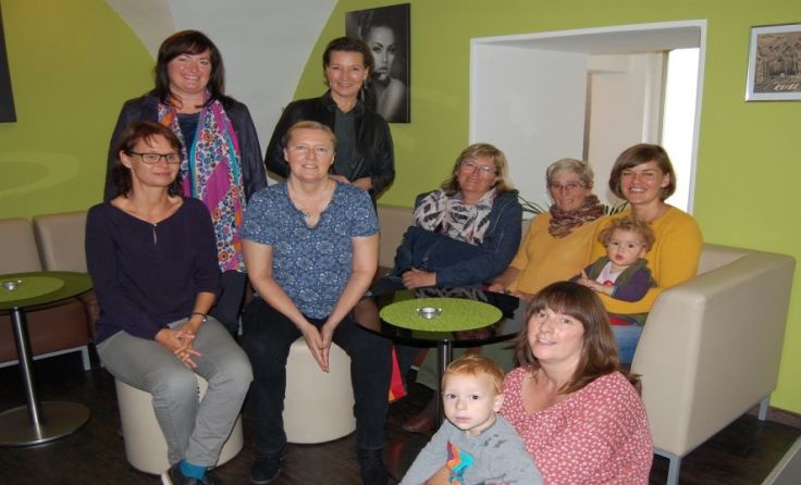 Zu Besuch beim Welser Frauenfrühstück