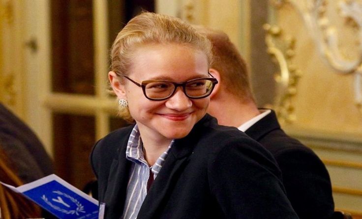Anna Holzhacker vertritt Österreich in New York. Foto: BJV