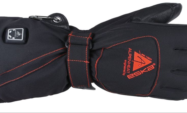 Der neue Handschuh Fireglove Reloaded