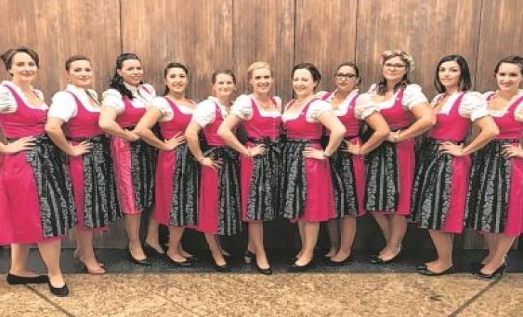 Die Damen des Ladies Circle Wels Foto: Mel Mariposa