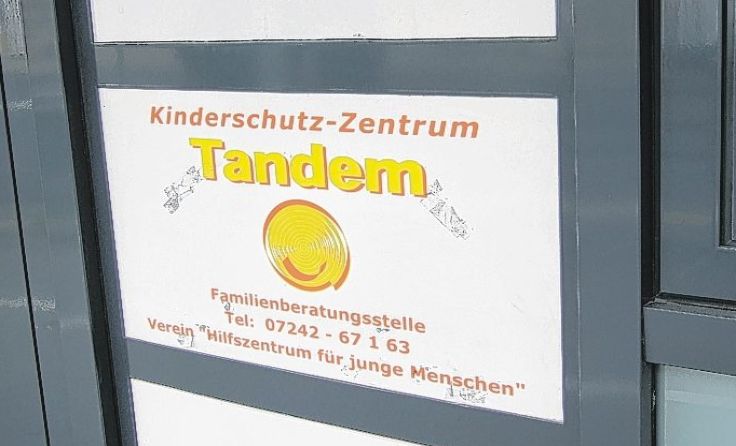 Die Mitarbeiter des Kinderschutzzentrums Tandem in Wels leisten wertvolle Arbeit.
