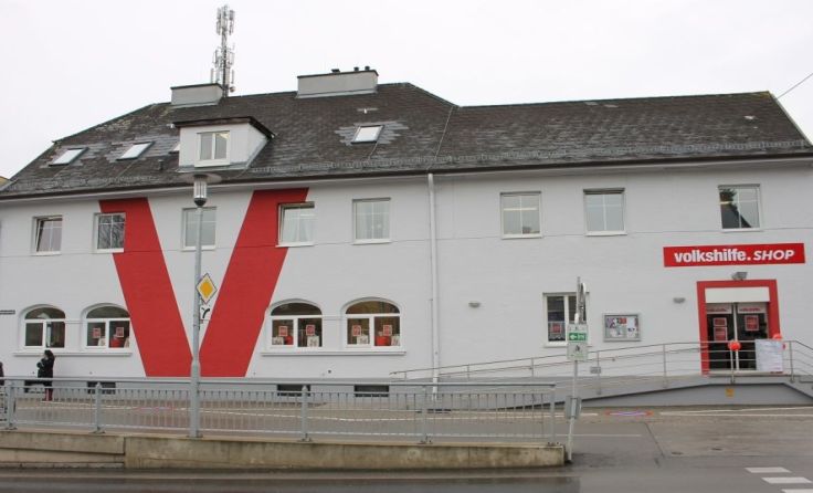 Die Zentrale der Volkshilfe Wels-Kirchdorf. Foto: Volkshilfe