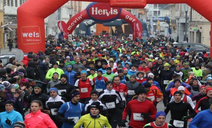 Alle Infos: www.welser-silvesterlauf.at