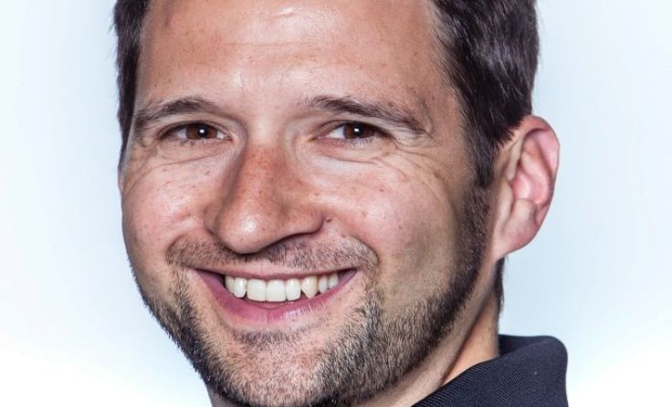 Christoph Malzer ist der Presssprecher der ÖSV-Skidamen.