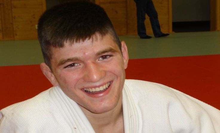 Kimran Borchashvili veror in Oberwart durch eine Unachtsamkeit.