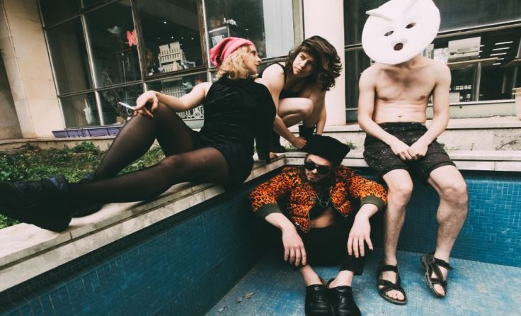 Es wird spannend, wenn Pussy Riot Theatre nach Wels kommt. Foto: Pussy Riot