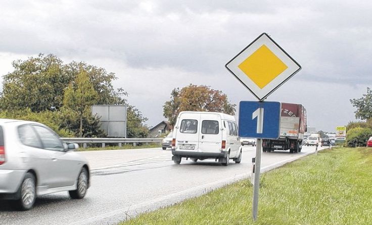 Wie geht es mit der B1 weiter?