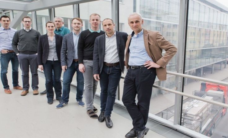 Josef Ressl Forschungsgruppe innovative Mehrkörperdynamik