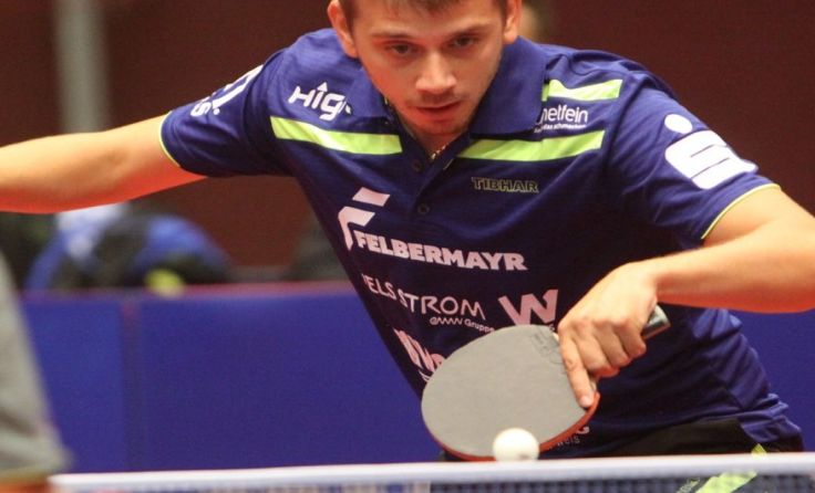 Zsolt Petö darf schon für das Finale planen.