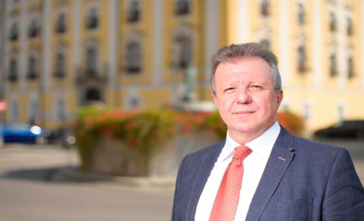 Verkehrsreferent Klaus Hoflehner (SPÖ) hat keine leichte Aufgabe übernommen.
