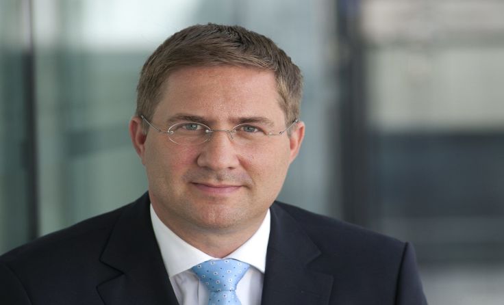 Bürgermeister Andreas Rabl ist seit gut zweieinhalb Jahren im Amt.