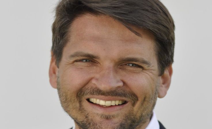 Wirtschaftsreferent Peter Lehner