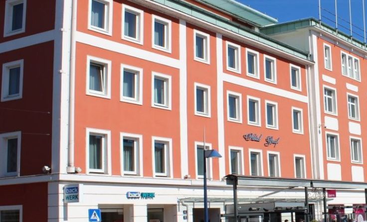 Der Umbau und Ankauf des Greif werden rund 13 Millionen Euro kosten. Foto: Stadt Wels