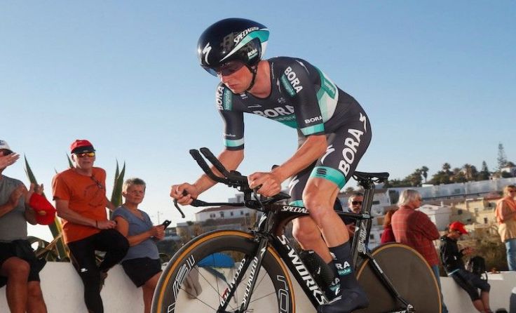 Kämpferisch unterwegs und immer alles geben Bora-hansgrohe/bettini-Photo
