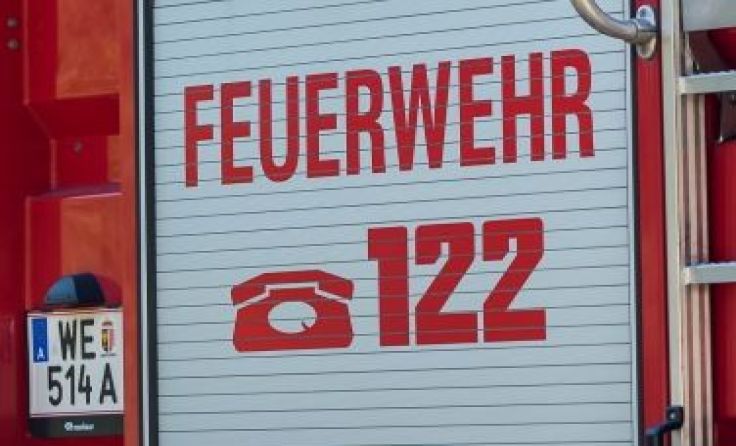 Feuerwehr Wels im Einsatz. Symbolfoto: FF Wels