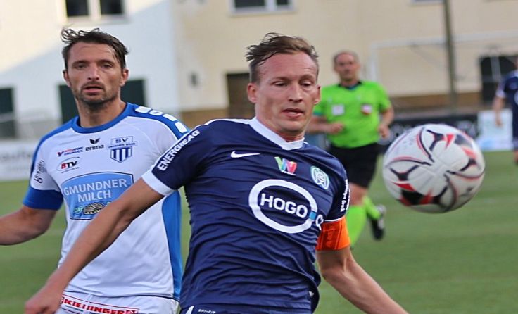 Robert Lenz soll im Finale für Tore sorgen. Foto: Hörmandinger