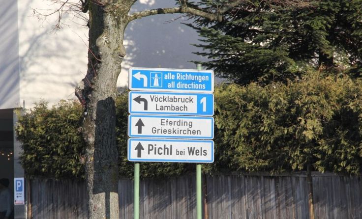 Wie geht es weiter mit dem Straßenverkehr in der Stadt Wels?