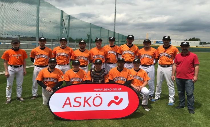 Die Welser Baseballer haben sich viel vorgenommen.