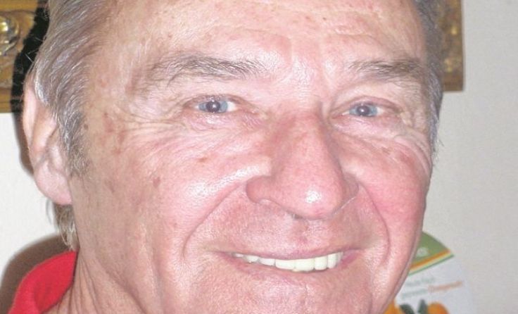 Gratulation zum 55-jährigen Dienstjubiläum